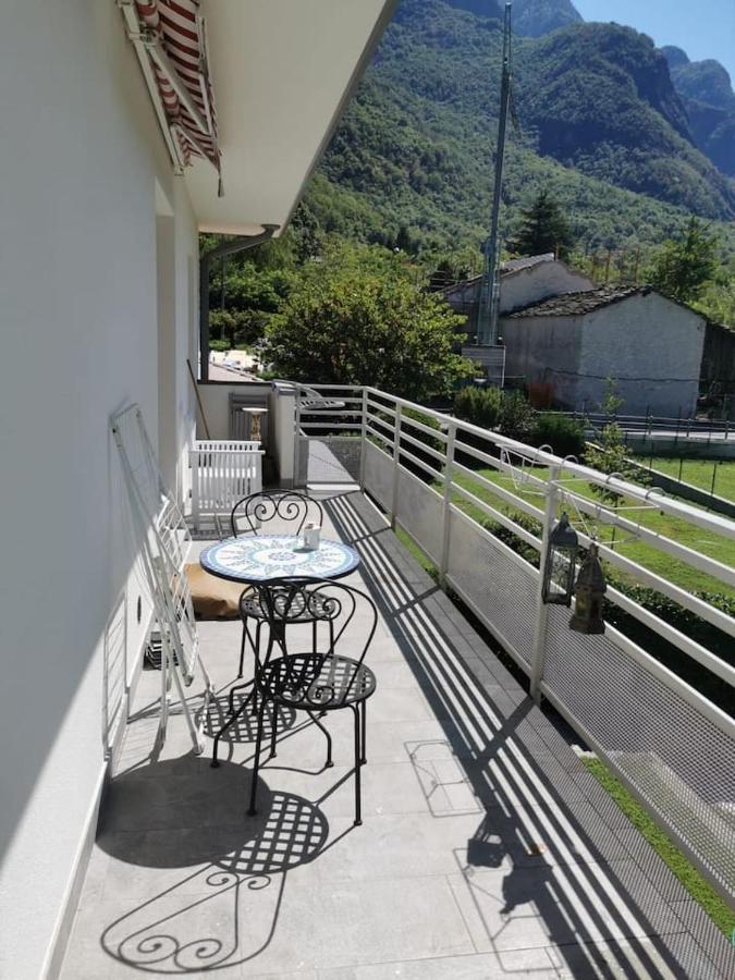 Apartament Mountain View House San Cassiano  Zewnętrze zdjęcie