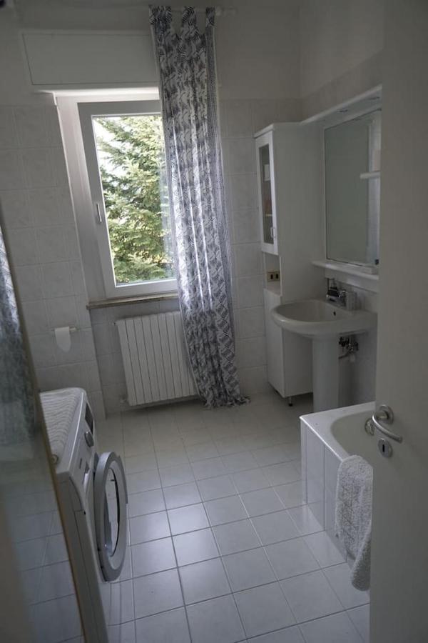 Apartament Mountain View House San Cassiano  Zewnętrze zdjęcie