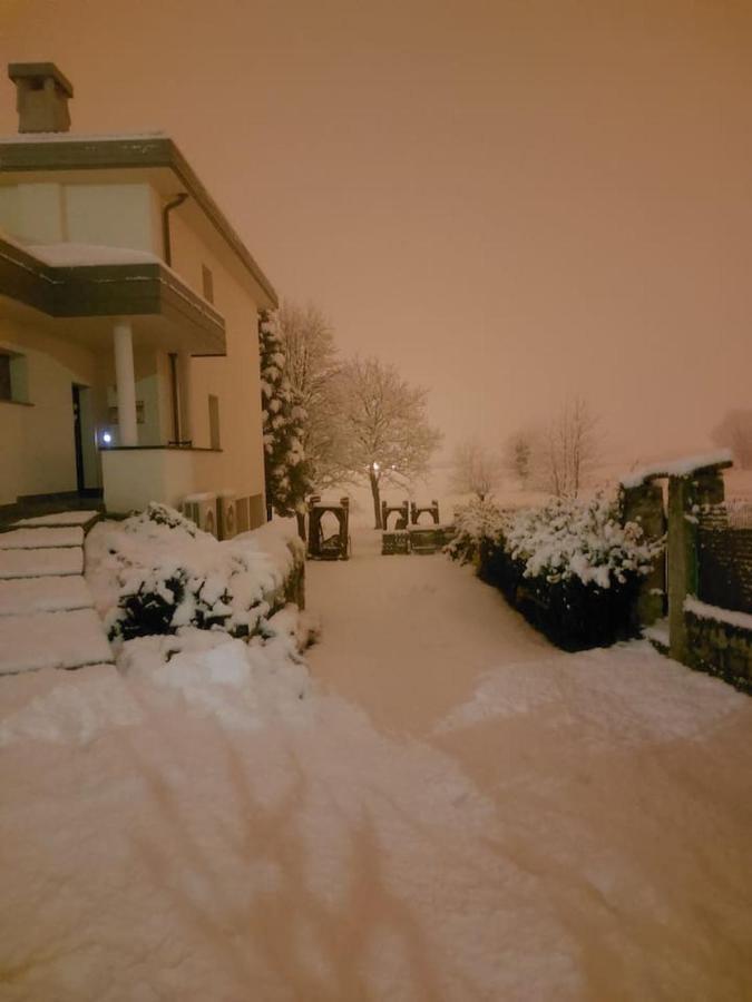 Apartament Mountain View House San Cassiano  Zewnętrze zdjęcie