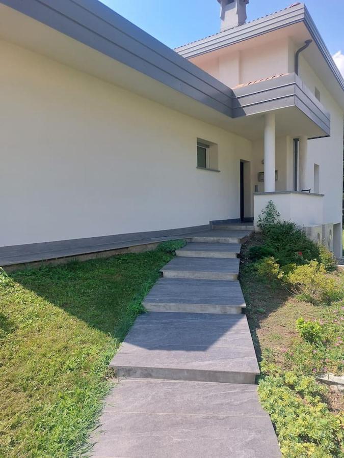 Apartament Mountain View House San Cassiano  Zewnętrze zdjęcie