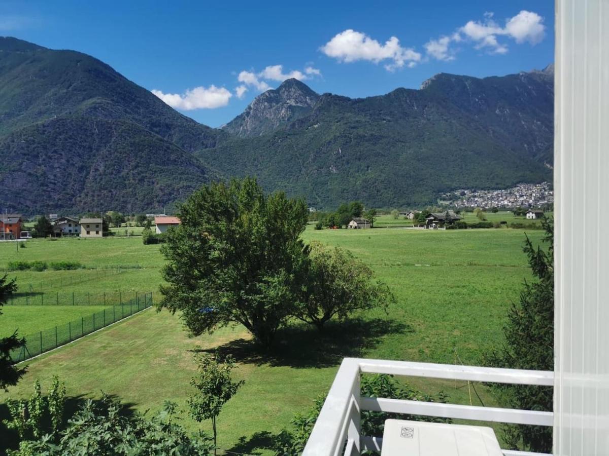 Apartament Mountain View House San Cassiano  Zewnętrze zdjęcie