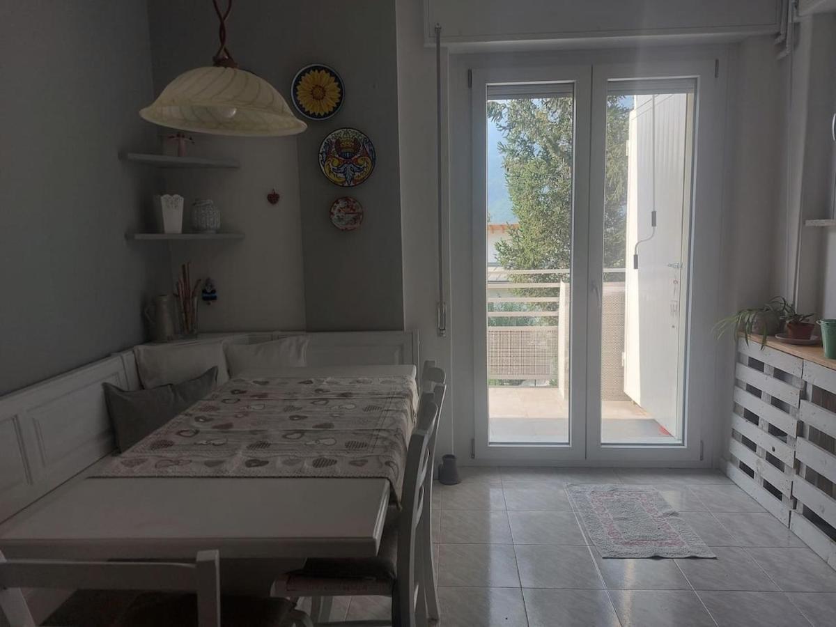 Apartament Mountain View House San Cassiano  Zewnętrze zdjęcie