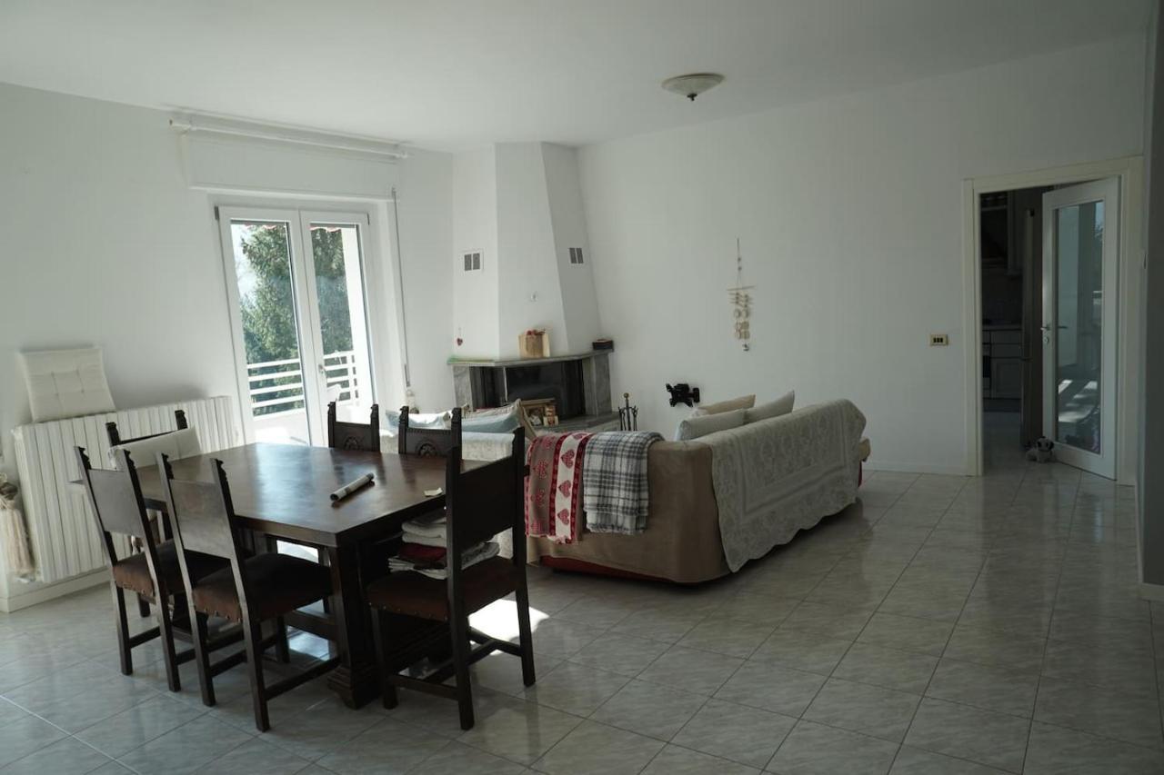 Apartament Mountain View House San Cassiano  Zewnętrze zdjęcie