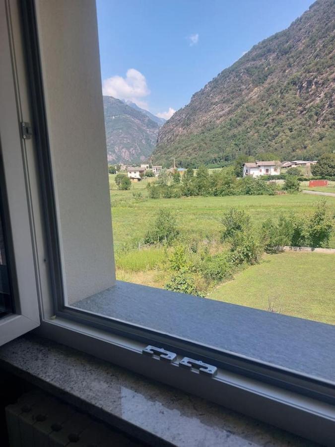 Apartament Mountain View House San Cassiano  Zewnętrze zdjęcie