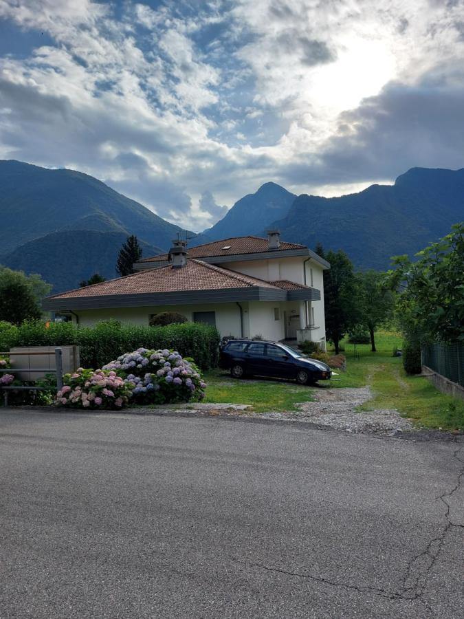 Apartament Mountain View House San Cassiano  Zewnętrze zdjęcie