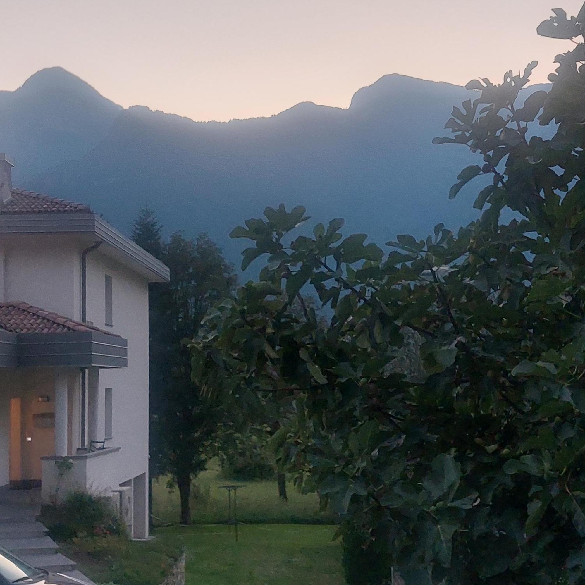 Apartament Mountain View House San Cassiano  Zewnętrze zdjęcie