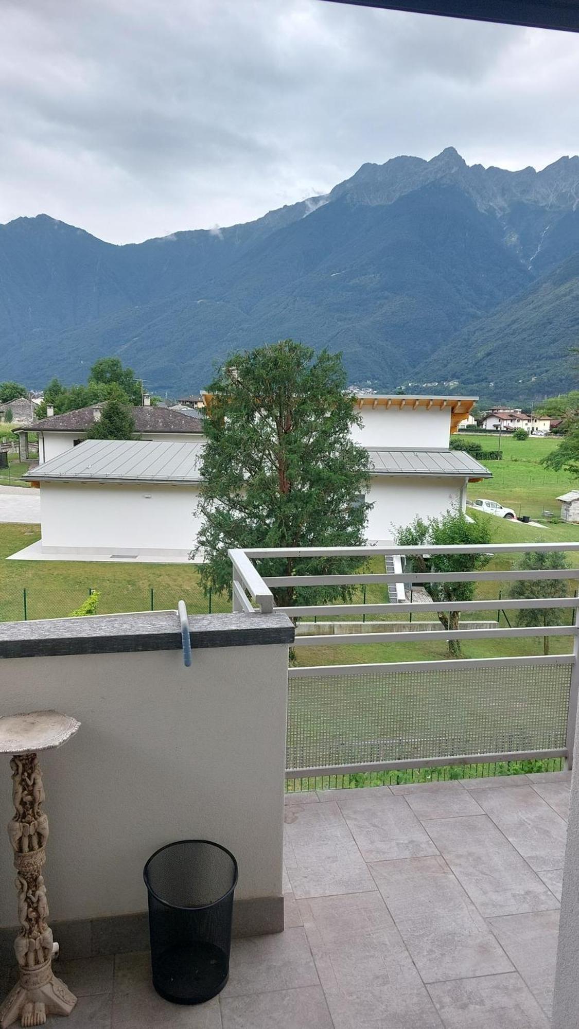 Apartament Mountain View House San Cassiano  Zewnętrze zdjęcie